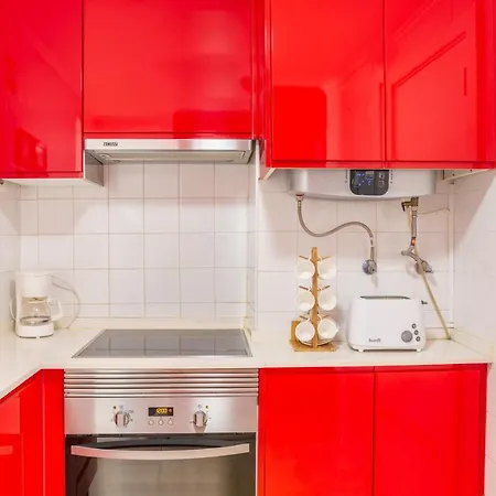 In The Heart Of Alfama! Super Central! Lisboa