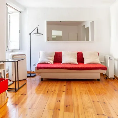 Διαμέρισμα In The Heart Of Alfama! Super Central! Lisboa