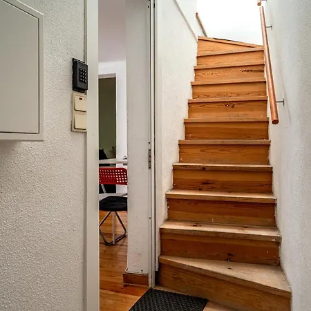 Lejlighed In The Heart Of Alfama By Lisbeyond Lisboa