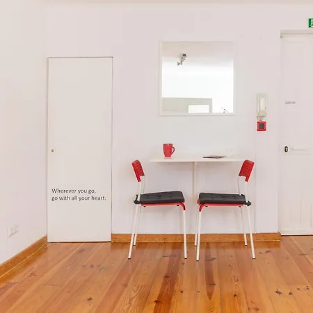 In The Heart Of Alfama! Super Central! Appartement