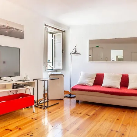 In The Heart Of Alfama! Super Central! Appartement *
