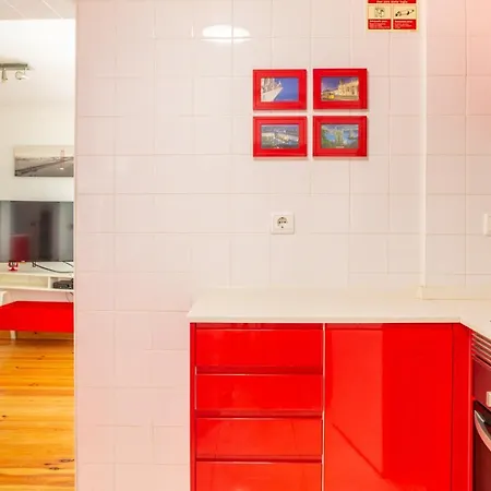 In The Heart Of Alfama! Super Central! Appartement *