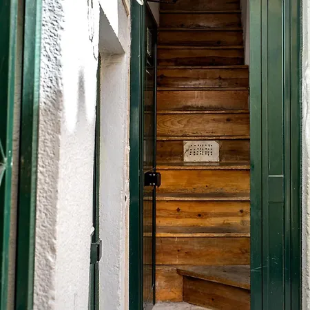 アパート In The Heart Of Alfama By Lisbeyond *