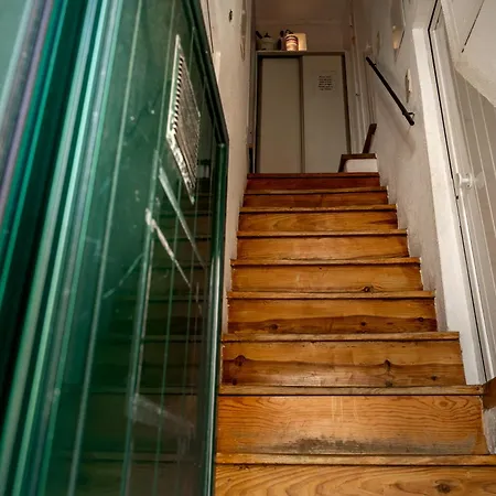 In The Heart Of Alfama By Lisbeyond Lisboa